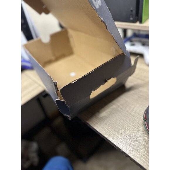 New Balance 2002R Brown Hiking Pack Size 8 M2002RWM Brand New Damaged Box - Picture 8 of 8